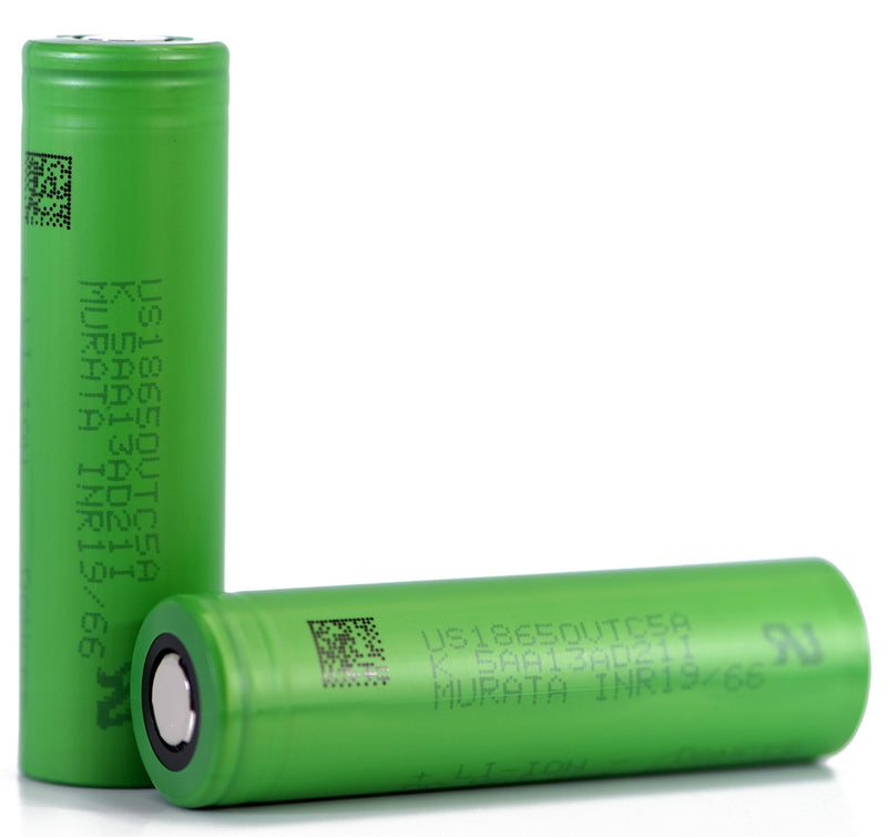Shop Flat Top 18650 Batteries - High Performance & Long Lasting Shop Flat Top 18650 Batteries - High Performance & Long Lasting