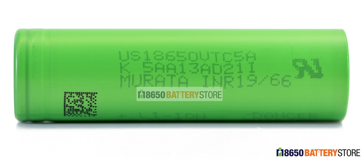 Sony | Murata VTC5A 18650 2600mAh 25A Battery - US18650VTC5A