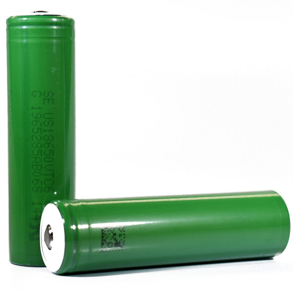 SONY VTC6 18650 3000mAH 15A - Button Top Battery