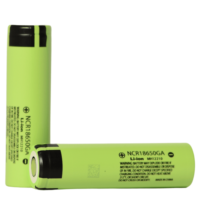 Panasonic NCR18650GA 3450mAh 10A Battery