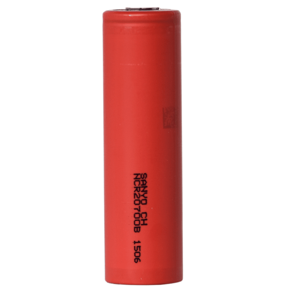 Sanyo NCR20700B 4250mAh 15A Battery