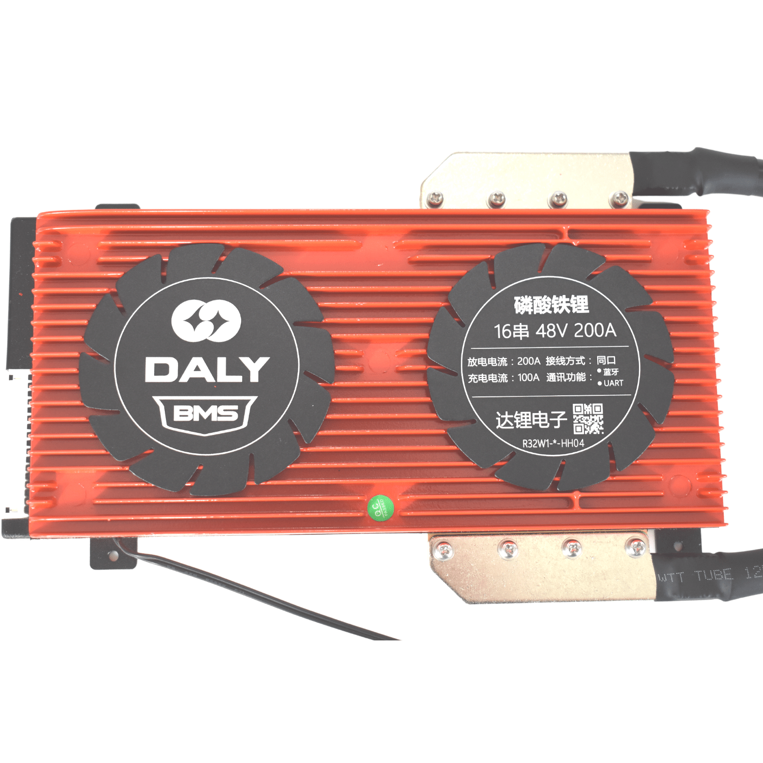 Daly 48V 200A BMS - 16S LiFePO4 - Bluetooth
