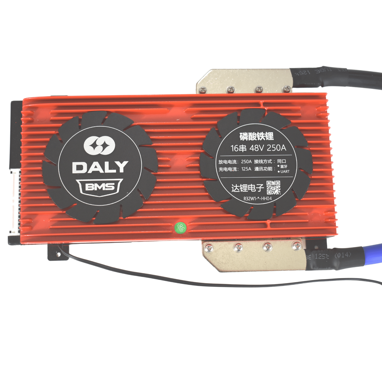 Daly 48V 250A BMS - 16S LiFePO4 - Bluetooth