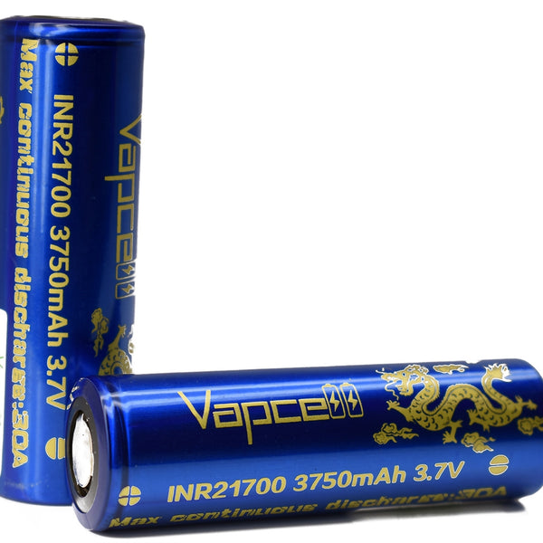 accu 18650 3700 mah vap procell Spacebox – Myster main image 0