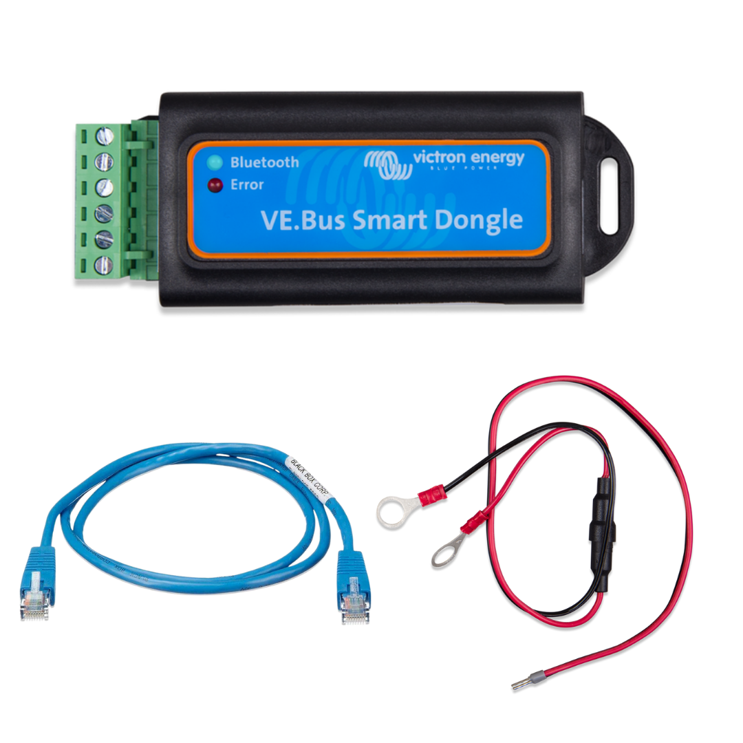 Victron Smart Dongle for Multiplus Quattro or Phoenix Inverter with VE.Bus