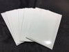 White 18650 Battery Wraps