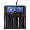 XTAR Dragon VP4 Plus 4 Bay Digital Battery Charger
