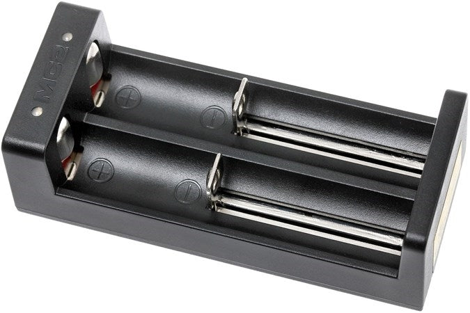 XTAR MC2 2 Bay USB Battery Charger