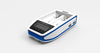 XTAR Over 4 Slim 2 Bay Battery Charger - White