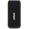 XTAR PB2 2 Bay 18650 Battery Charger and Power Bank
