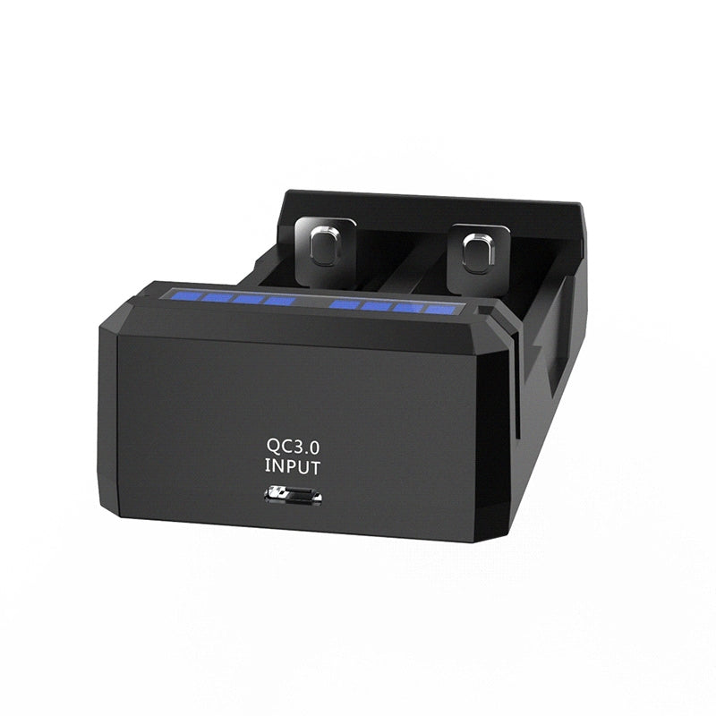 XTAR SC2 USB Portable 3A Speedy Battery Charger