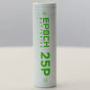 Epoch 25P 18650 2500mAh 20A Battery