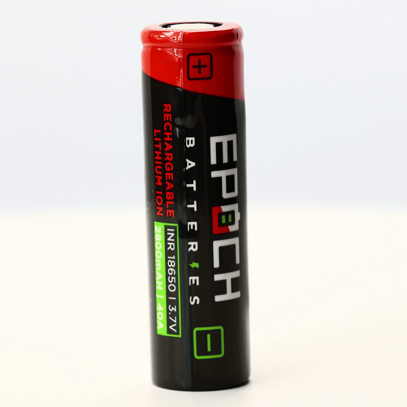 Epoch 18650 2800mAh 40A Battery P28B