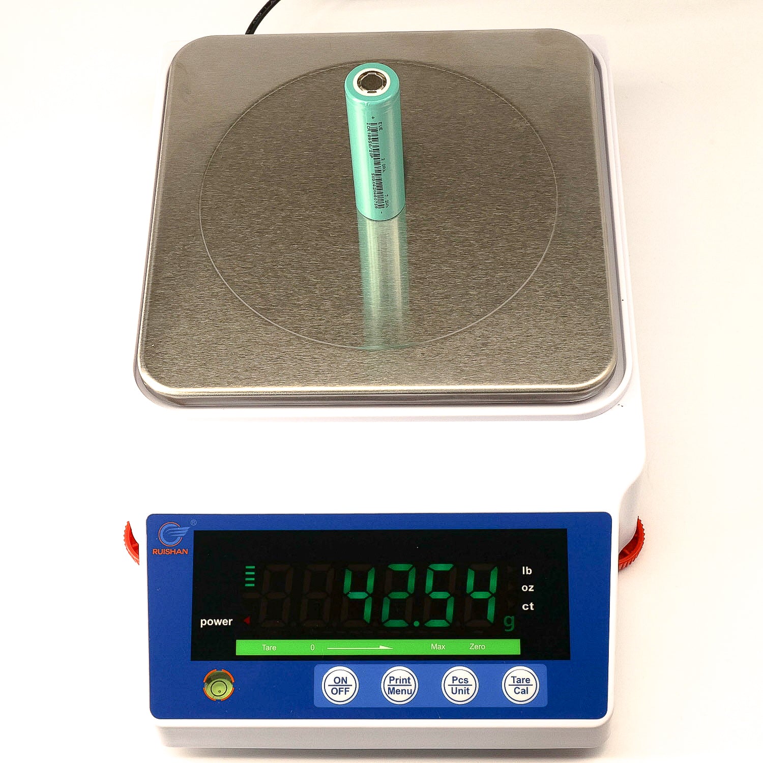 EVE 20P 18650 2000mAh 30A Battery