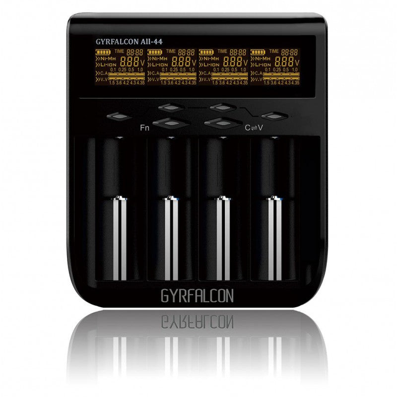 Recommended Battery Chargers for Vape, Capacity Testing Recommended Battery Chargers for Vape, Capacity Testing