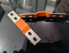 Flexible Busbar, screws and nuts for Prismatic LFP Cells (Set of 4)