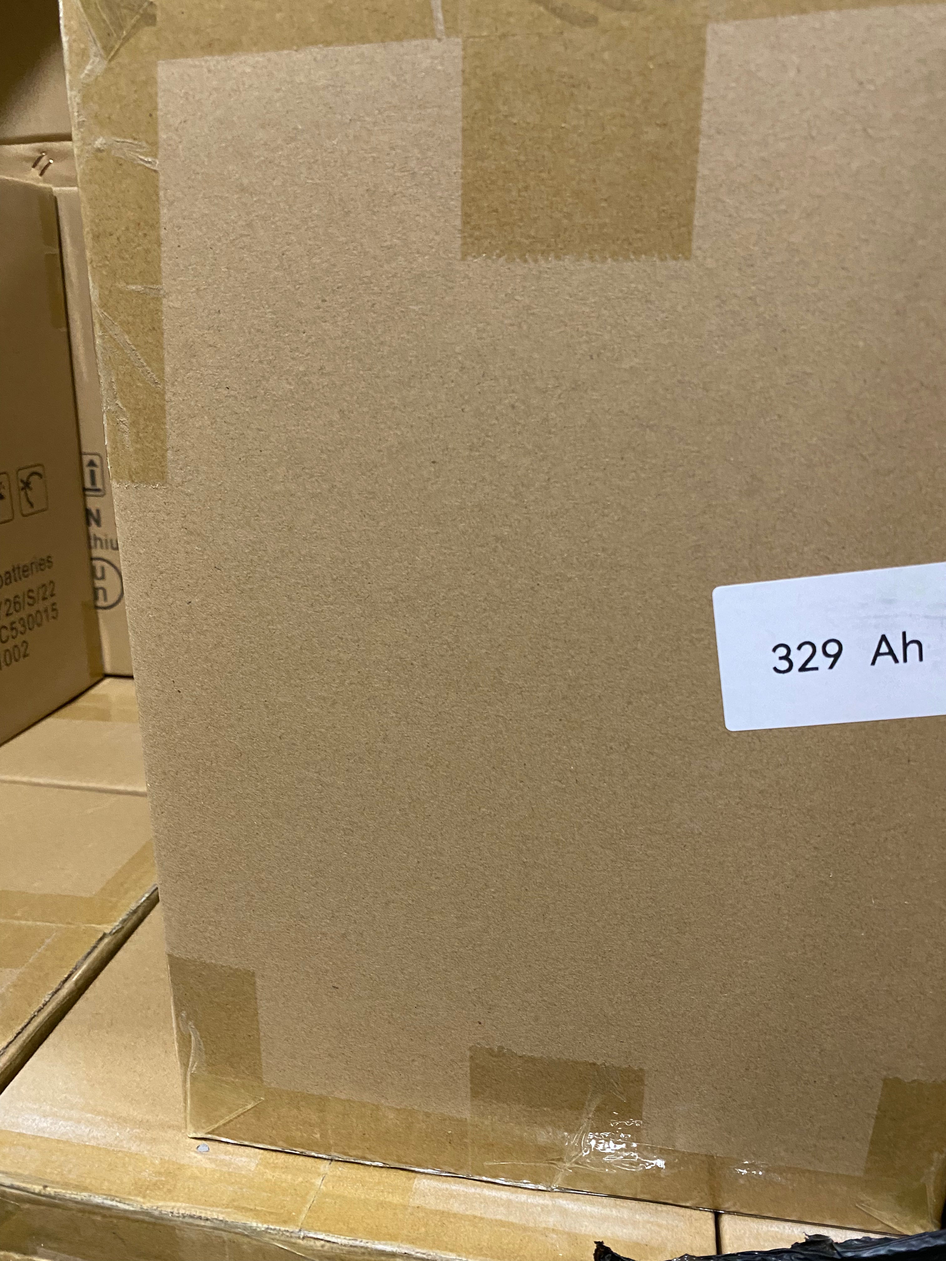 CALB 305Ah Grade B Cells - 3.2V LiFePO4 Battery