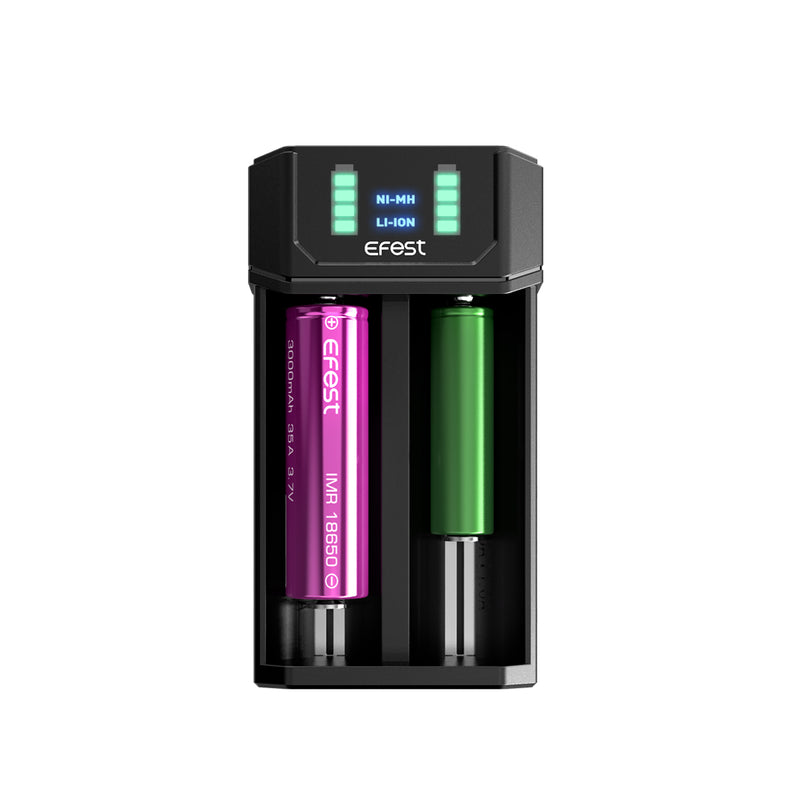 Efest Mega Li-ion & Ni-MH Battery Charger