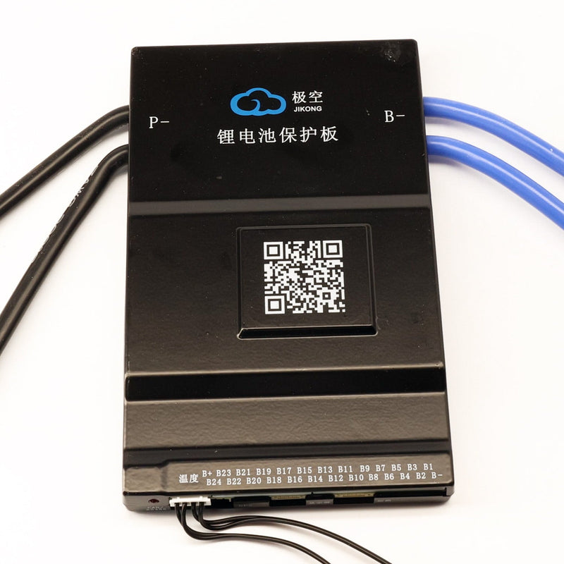 JK BMS 8-24S - 150A Continuous - 300A Peak - 1A Active Balancing - JK-B1A24S15P
