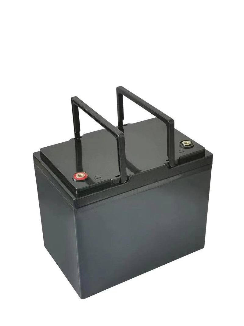 12V 105Ah Plastic Storage Case