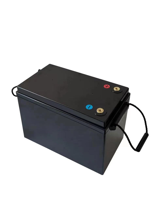 12V 280Ah Plastic Storage Case