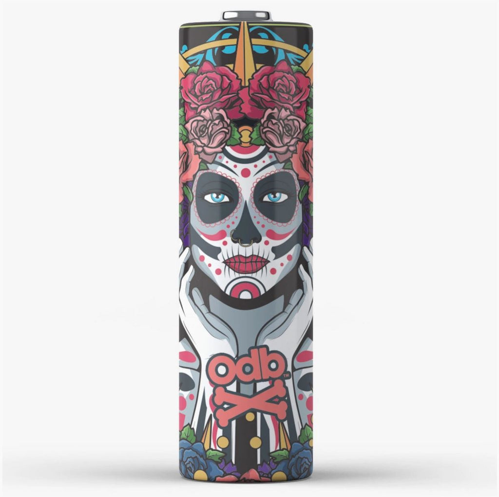 ODB Mrs ODB Wraps (21700) - Pack of 4