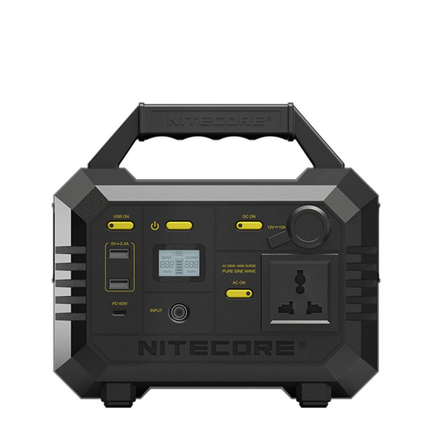 Nitecore NES300 Portable Power Station - 311Wh - 86,400mAh