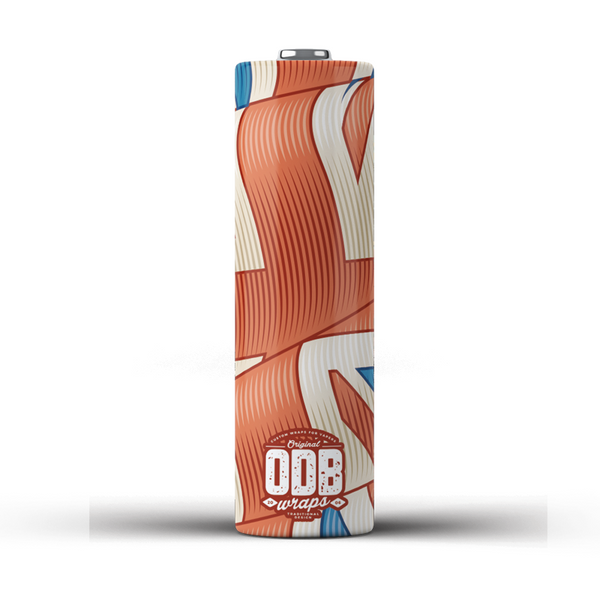 ODB Blighty Wraps - Pack of 4