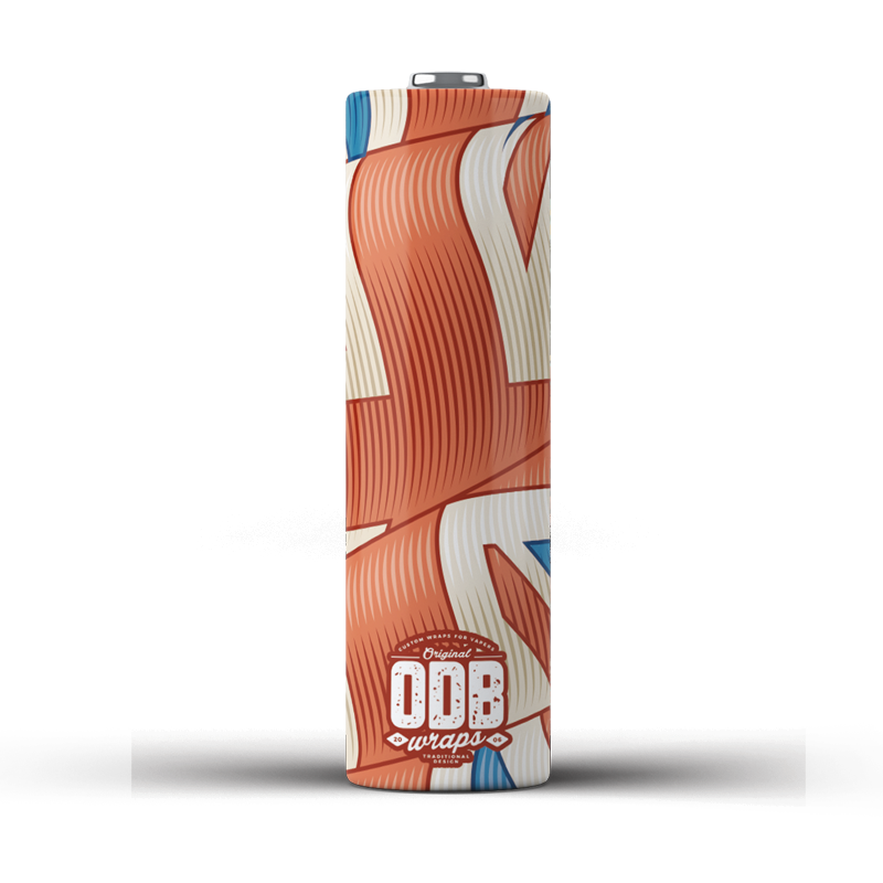 ODB Blighty Wraps - Pack of 4