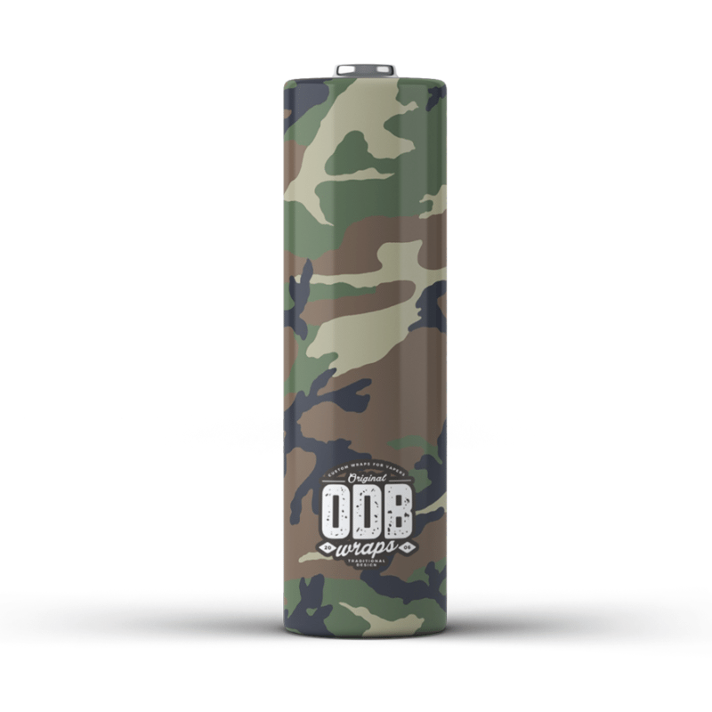 ODB Camo Wraps - Pack of 4