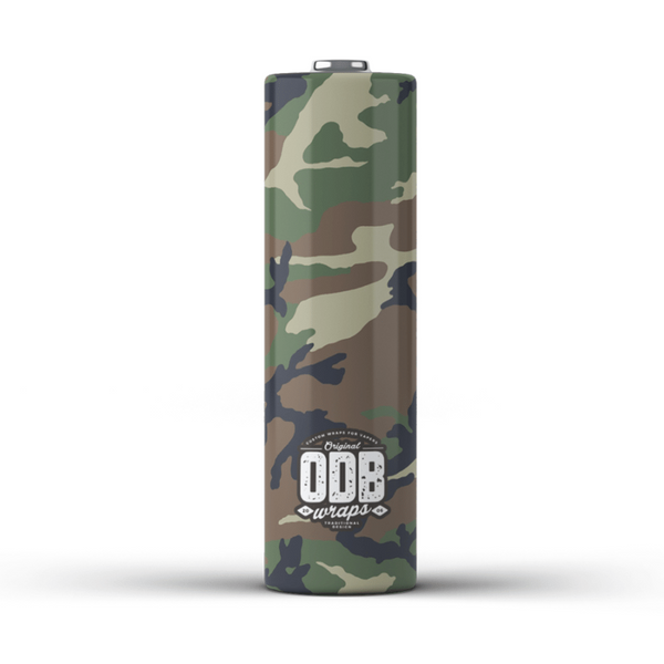 ODB Camo Wraps (20700) - Pack of 4