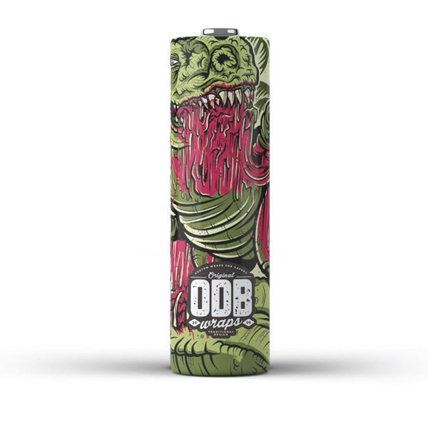 ODB Dino V2 Wraps - Pack of 4