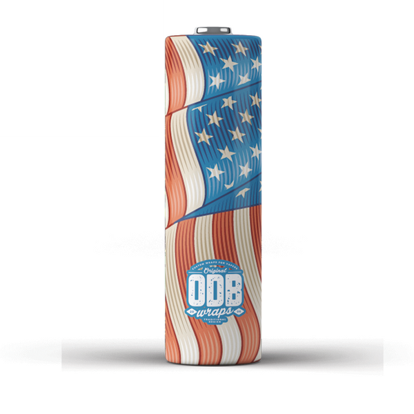 ODB Murica Wraps - Pack of 4