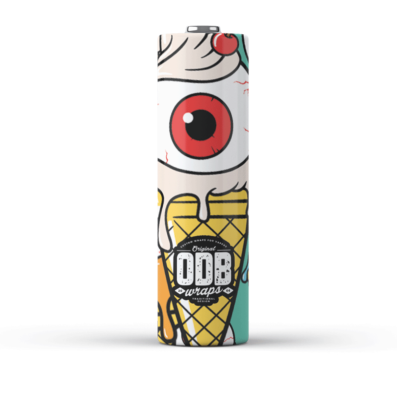 ODB Eye Scream Wraps - Pack of 4