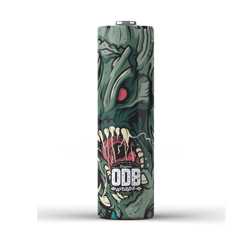 ODB Kaiju Wraps (21700) - Pack of 4