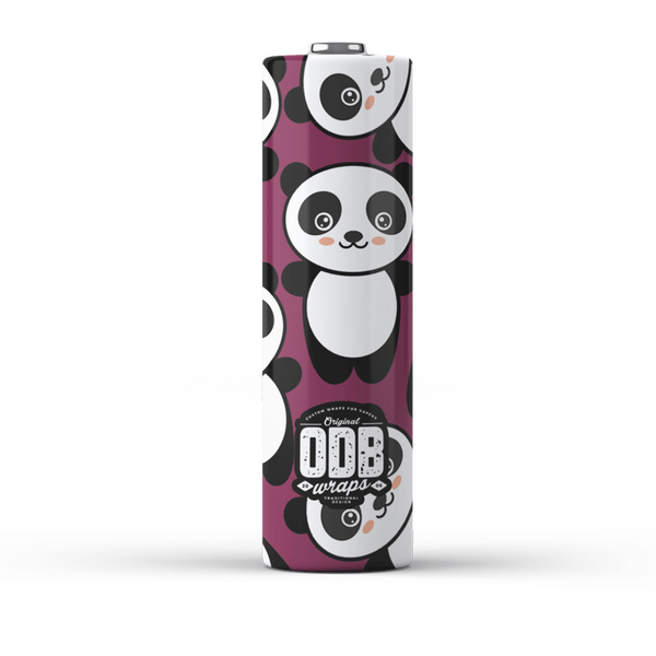 ODB Kawaii Wraps - Pack of 4