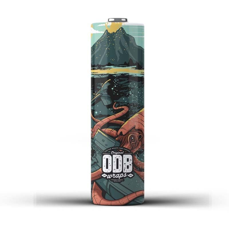 ODB Kraken Wraps - Pack of 4