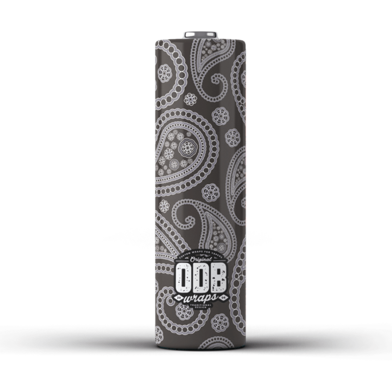 ODB Paisley Wraps - Pack of 4