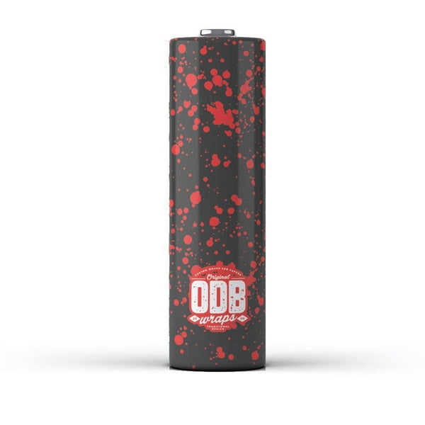 ODB Splatter Wraps - Pack of 4