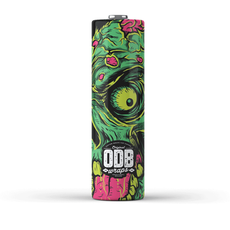 ODB Zombie Wraps - Pack of 4