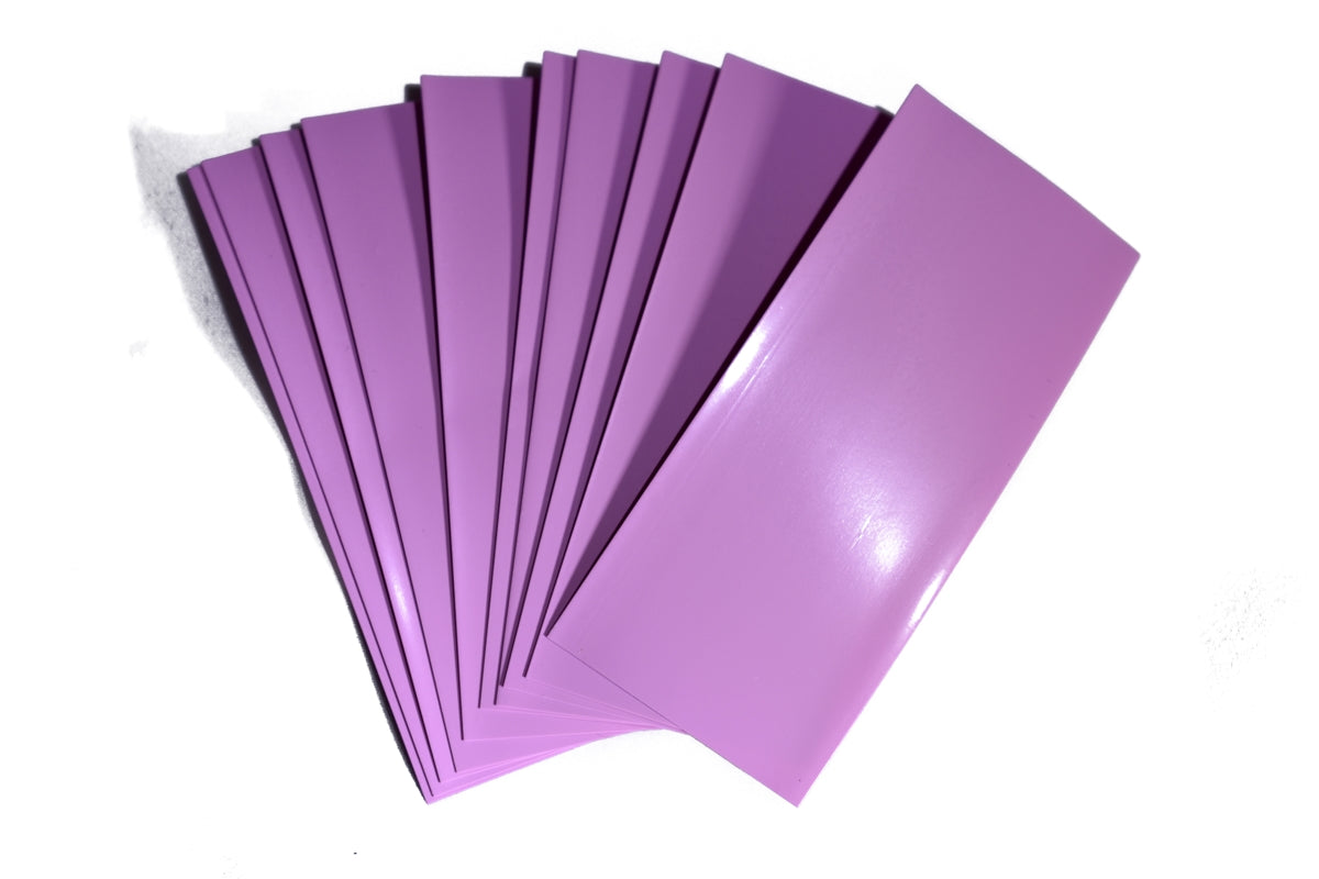 Pink 20700 Battery Wraps