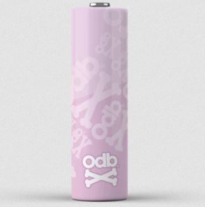 ODB Pink Logo Wraps - Pack of 4