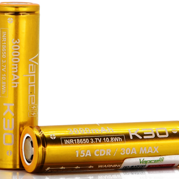Recommended Vape Batteries - High-Quality and Reliable Options Recommended Vape Batteries - High-Quality and Reliable Options