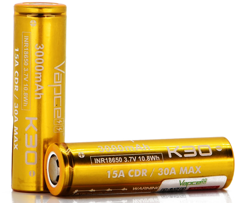 Recommended Vape Batteries - High-Quality and Reliable Options Recommended Vape Batteries - High-Quality and Reliable Options