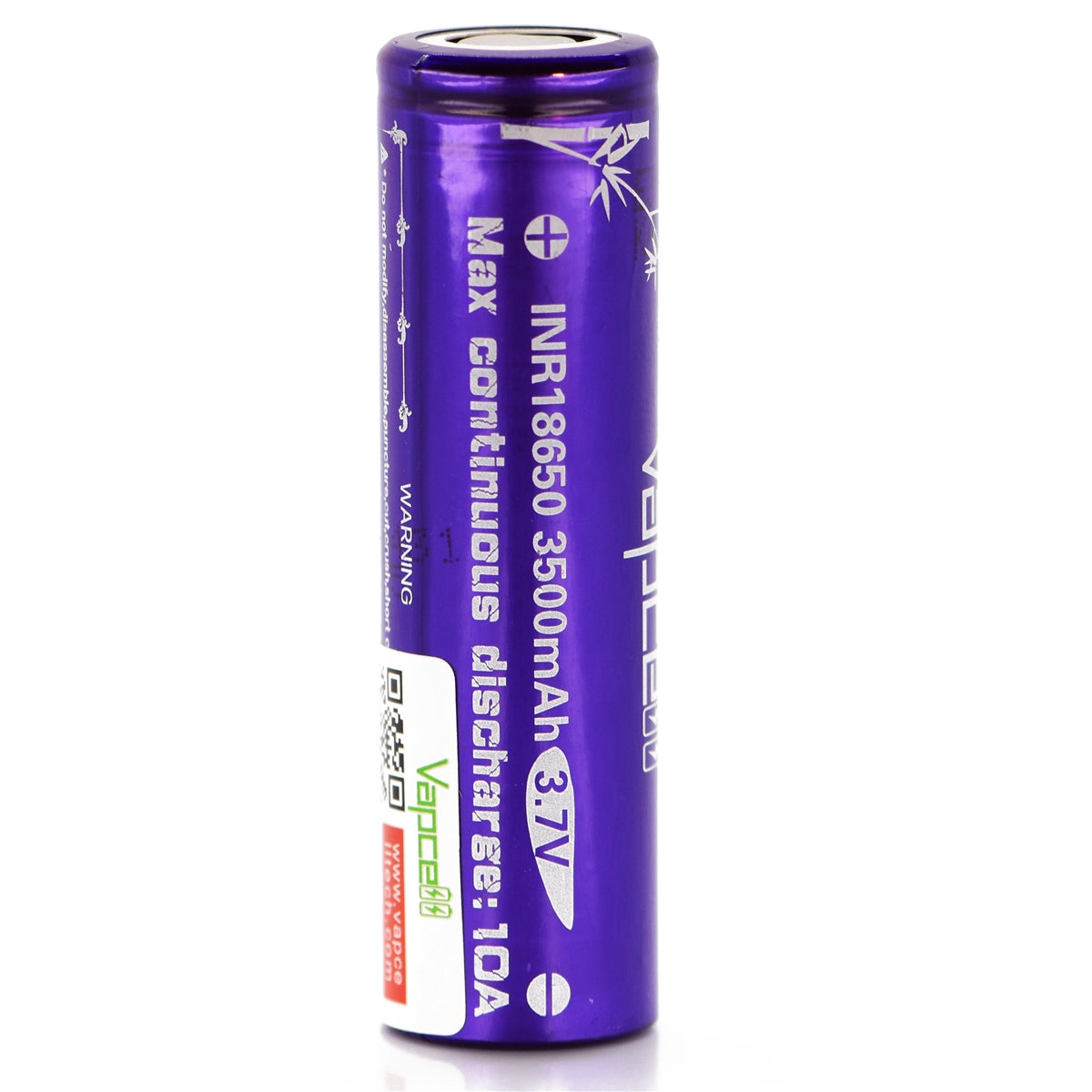 Vapcell 18650 3500mAh 10A Battery - 18650 Battery Store Vapcell 18650 3500mAh 10A Battery - 18650 Battery Store