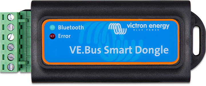 Victron Smart Dongle for Multiplus Quattro or Phoenix Inverter with VE.Bus