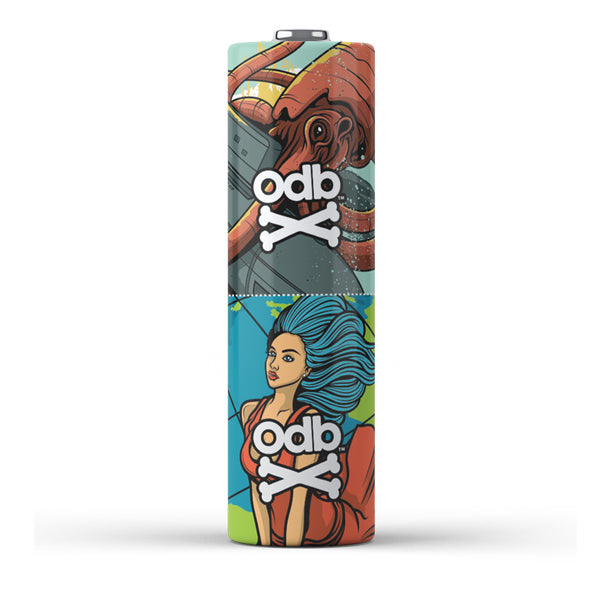 ODB Double Down Wraps - Pack of 4