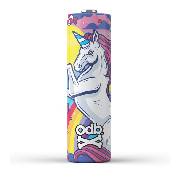 ODB I’m a MF Unicorn Wraps - Pack of 4